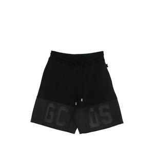 Gcds Black Shorts - Track & Running Shorts Men